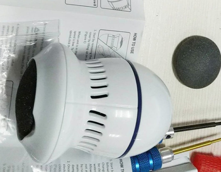 Electric Foot File Callus Remover