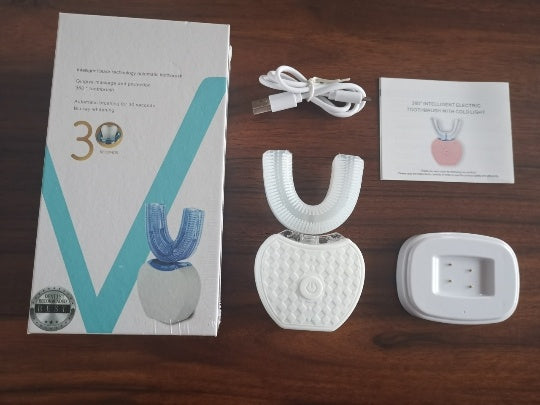 360° Automatic Electric Toothbrush