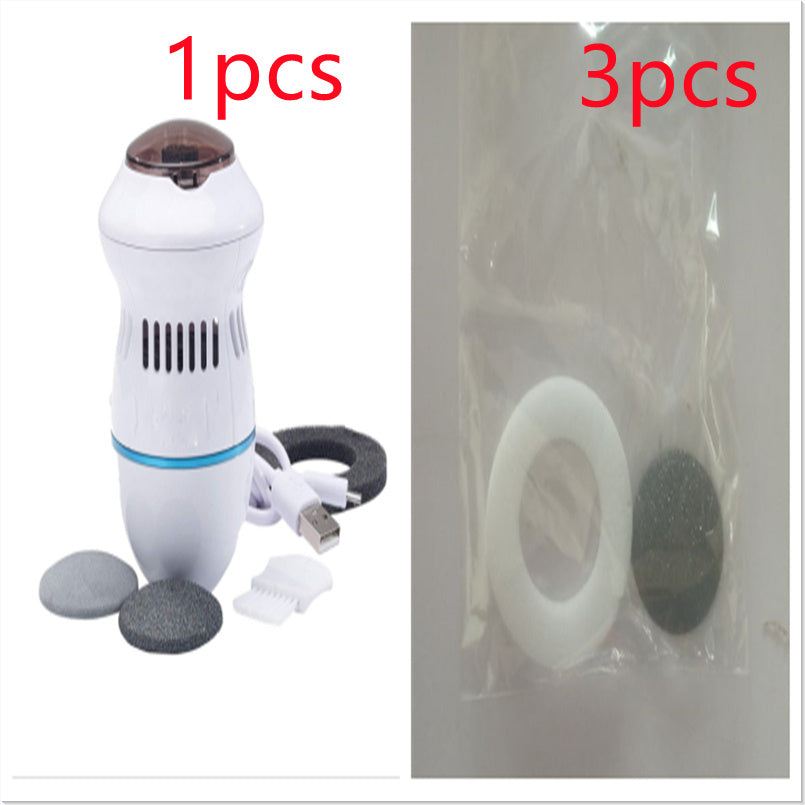 Electric Foot File Callus Remover