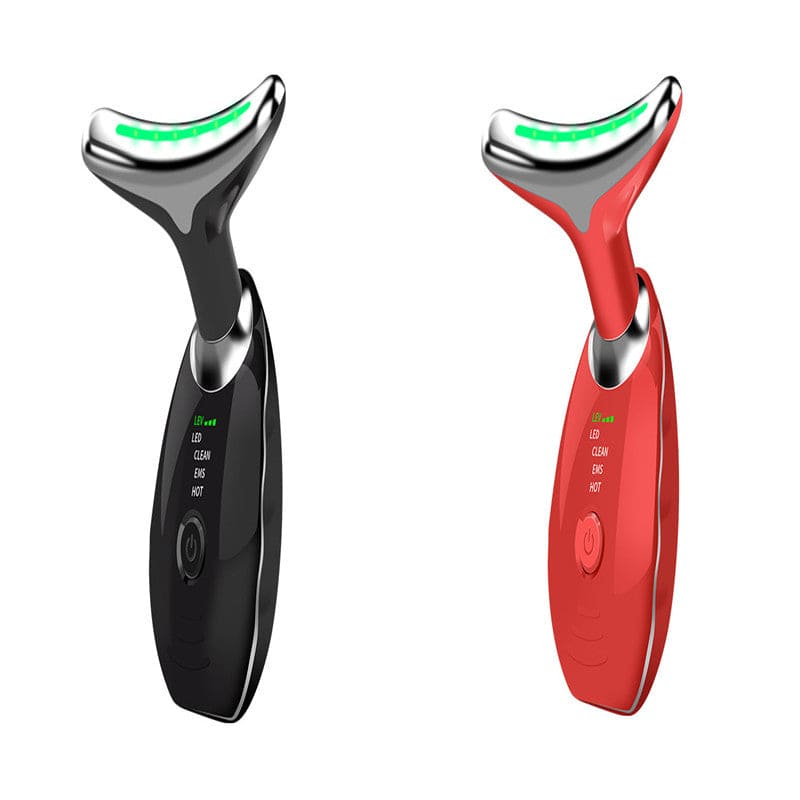 LED Photon Therapy Skin Massager