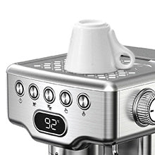 Geek Chef Espresso Machine Ban