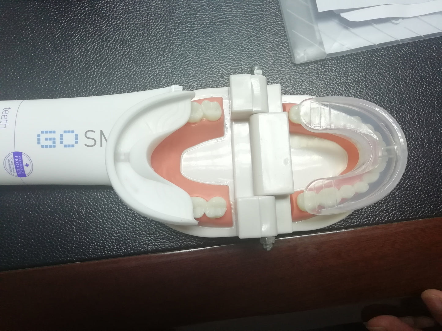 360° Automatic Electric Toothbrush