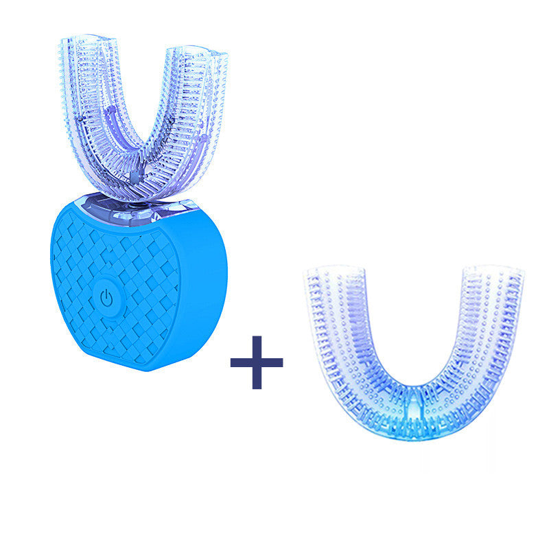 360° Automatic Electric Toothbrush