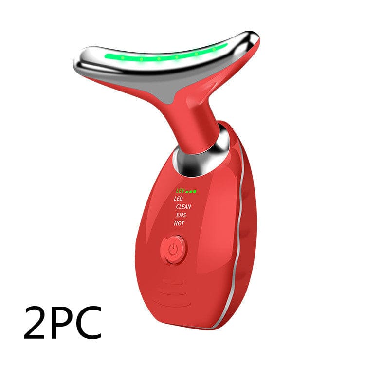 LED Photon Therapy Skin Massager