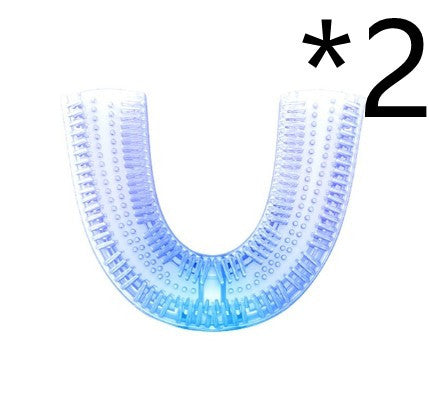 360° Automatic Electric Toothbrush