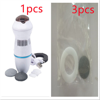 Electric Foot File Callus Remover