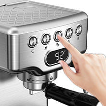 Geek Chef Espresso Machine Ban