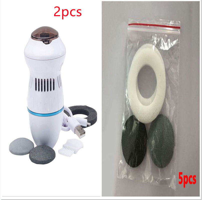 Electric Foot File Callus Remover
