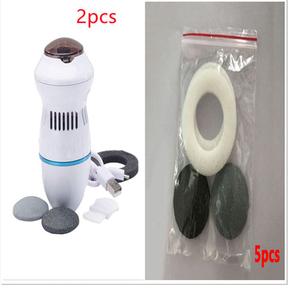 Electric Foot File Callus Remover