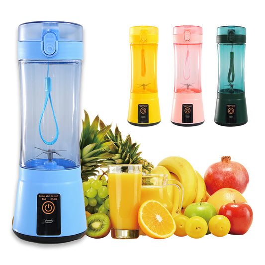 Portable USB Fruit Juicer