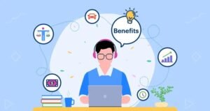 benefits of remote work