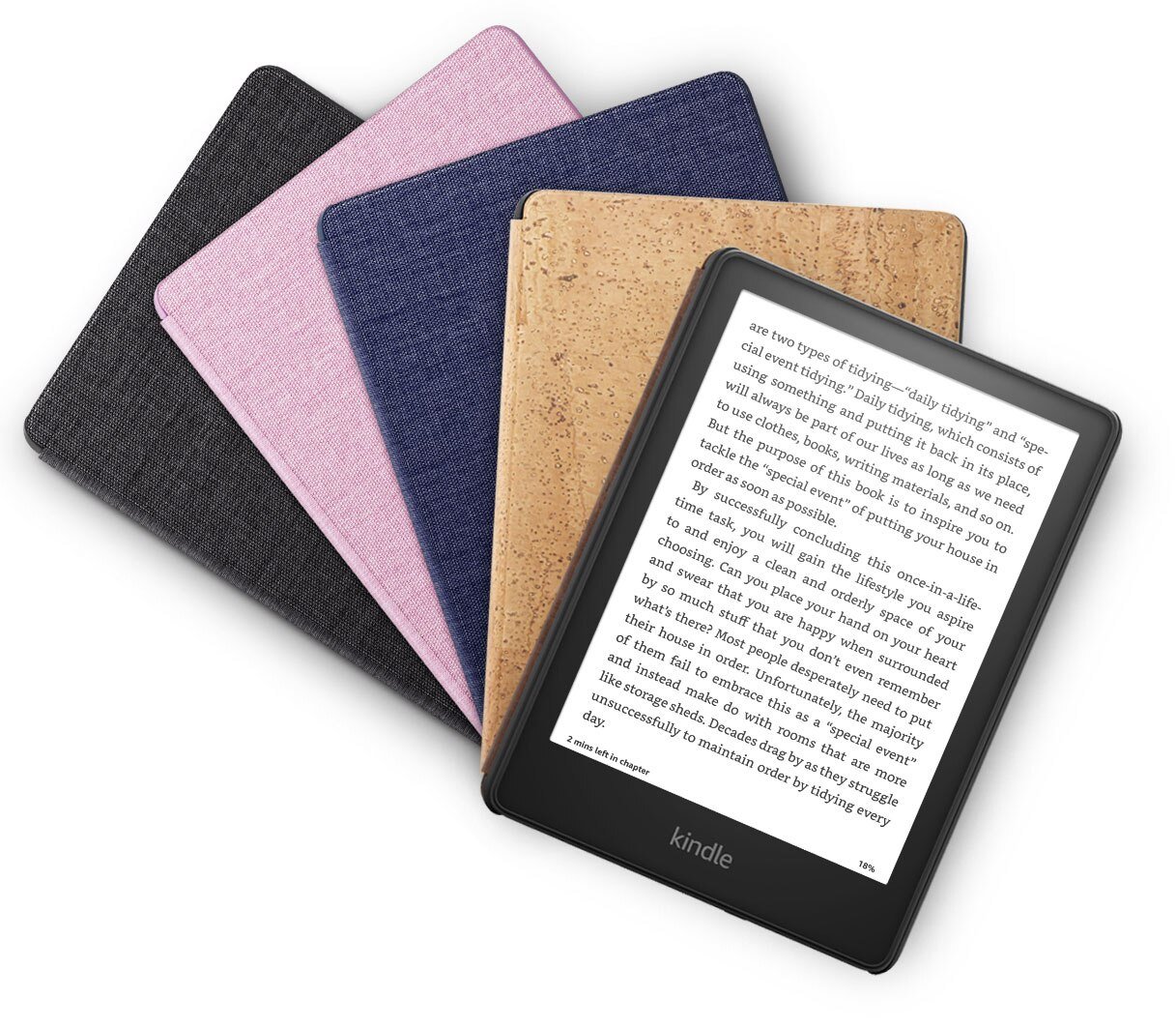 amazon kindle